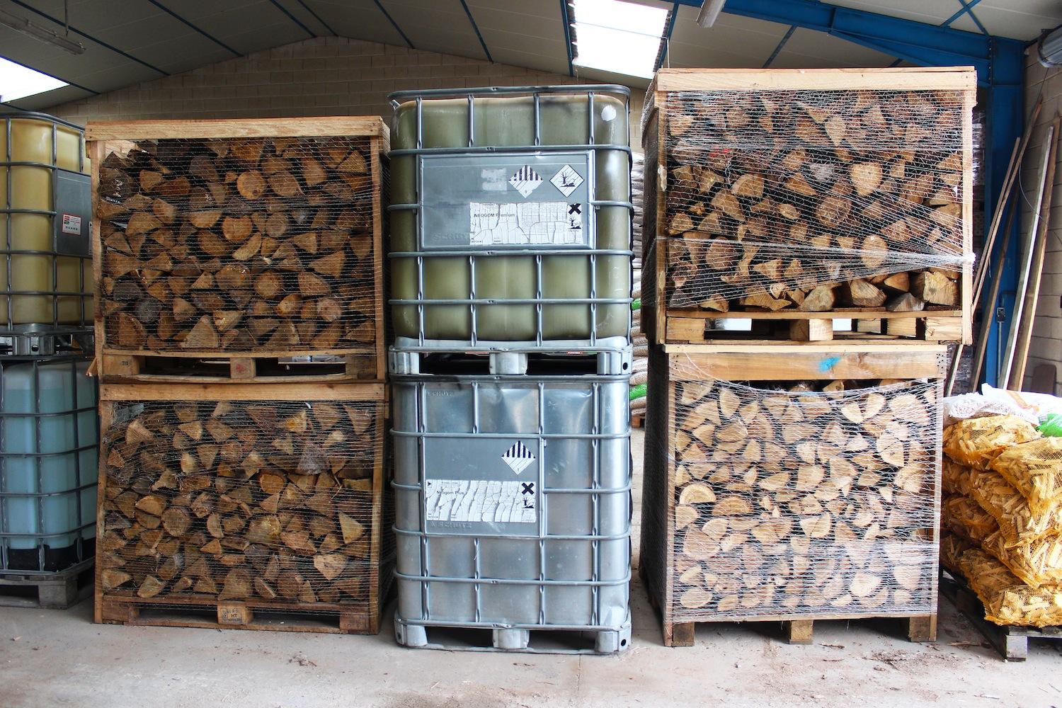 Vente et livraison de bois de chauffage, granulés et de charbon Septfonds Caussade Montauban